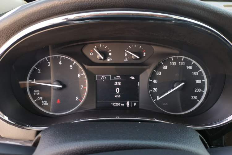 Used Buick Encore 2016 18T Automatic Two-Wheel Drive Urban Leading Edition
