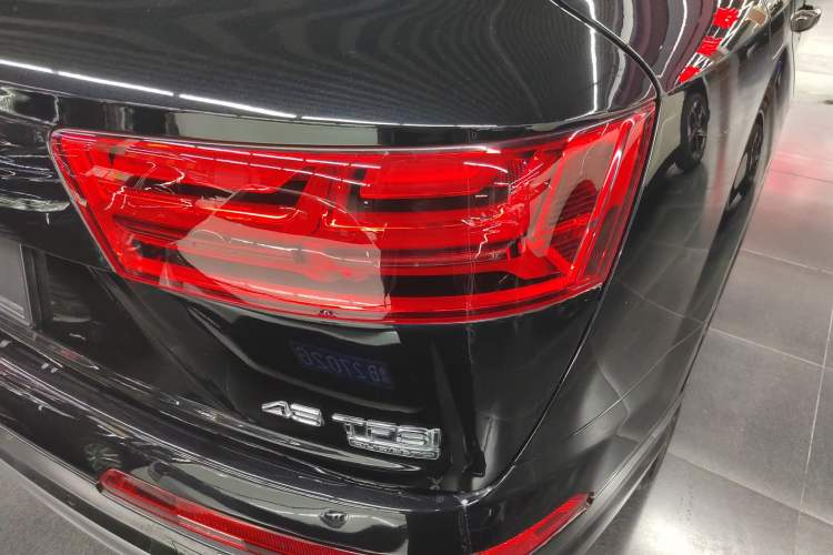 Used Audi Q7 2016 45 TFSI Technology Edition