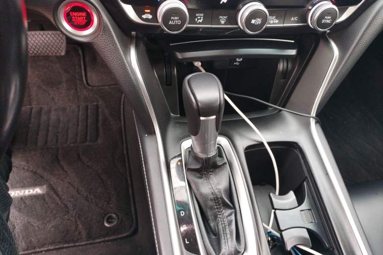 Used Honda Inspire 2019 260TURBO Elegant Edition China VI Emission Standard