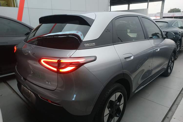 Used  Geome 2025 UP 410km Exploration Edition