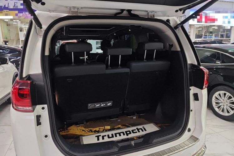 Used GAC Trumpchi M8 2023 Lingxiu Series 390T Ultimate Edition
