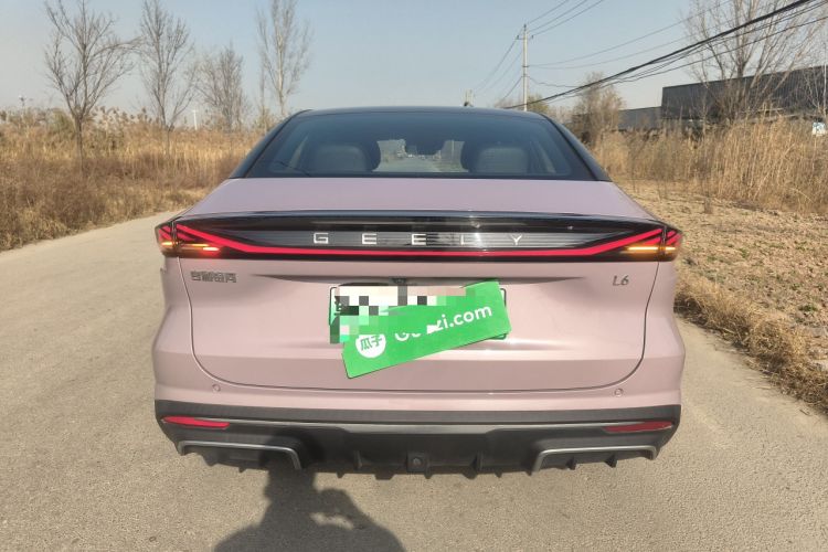 Used  L6 2024 125km Creative Edition
