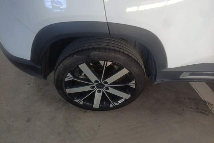 Used Geely Auto icon 2023 1.5TD Star Player
