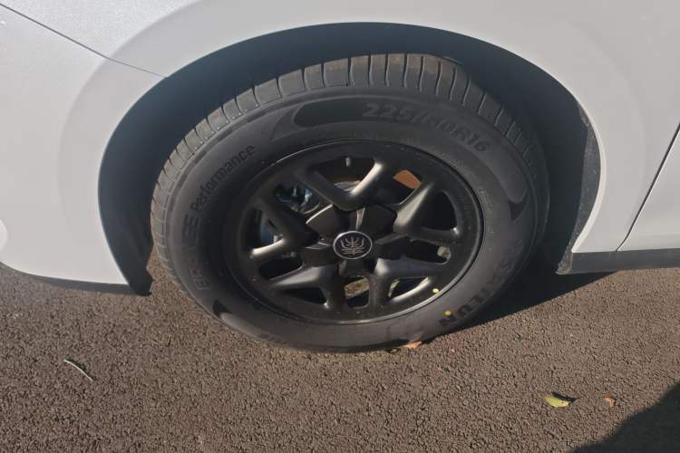 Used BYD Qin PLUS 2025 DM-i Smart Drive 55KM Leading Model