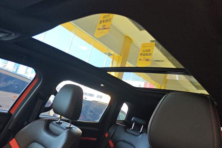 Used Haval DARGO 2021 1.5T DCT Two-Wheel Drive "Wangcai" Edition