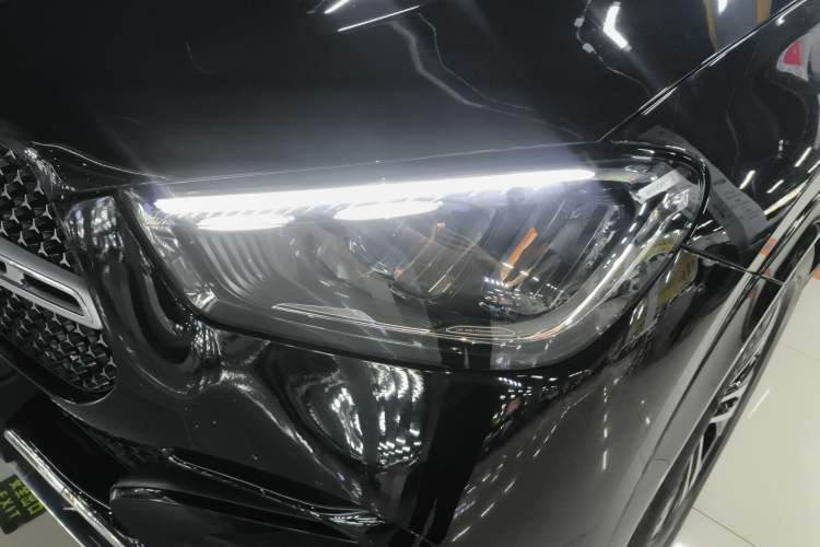 Used Mercedes-Benz GLE 2024 GLE 350 4MATIC Stylish Model
