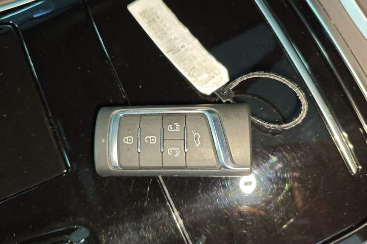 Used GAC Trumpchi M8 2023 Lingxiu Series 390T Prestige Edition
