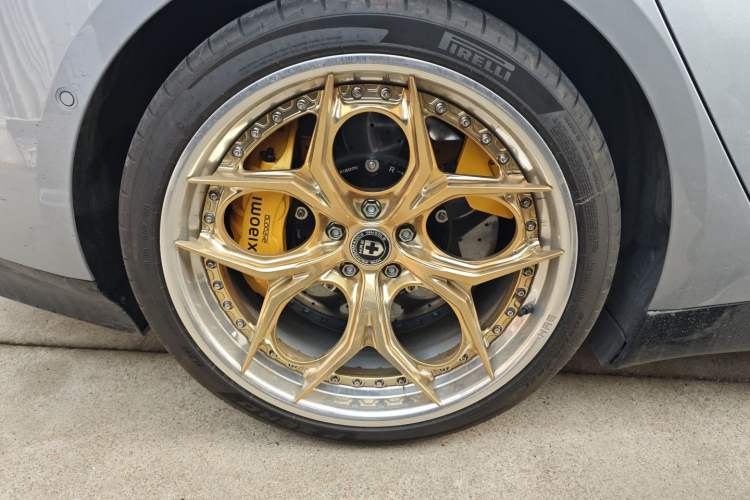 Used  SU7 Ultra 2025 Ultra Model
