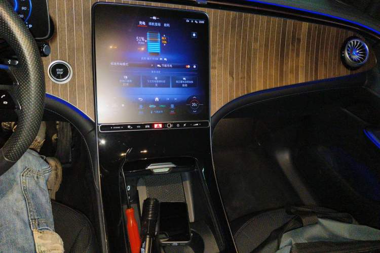 Used Mercedes-Benz EQE SUV 2023 350 4MATIC Pioneer Edition