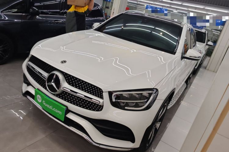 Used Mercedes-Benz GLC 2022 Refreshed GLC 300 L 4MATIC Dynamic Edition Prestige Version