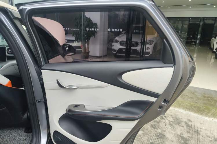 Used BYD Dolphin 2021 405 km Fashion Edition
