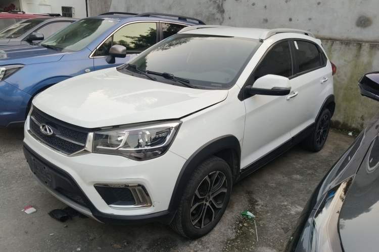 Used Chery Tiggo 3X 2018 1.5L Automatic Elite Edition