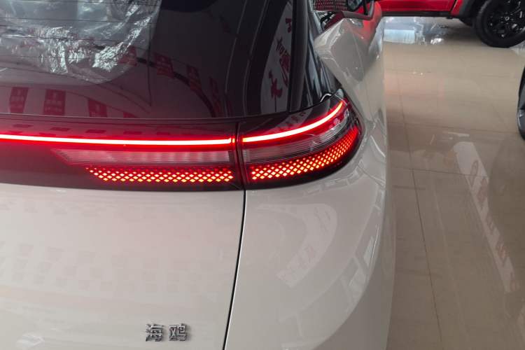 Used BYD Seagull 2025 Intelligent Driving Version 305 km Dynamic Edition