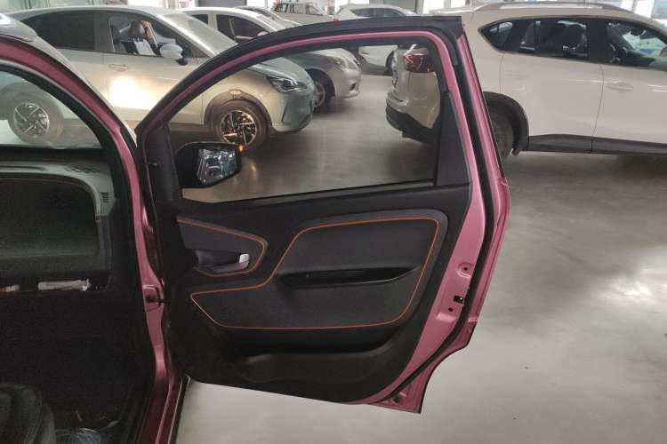 Used Baojun E100 2020 305KM Smart Drive Version
