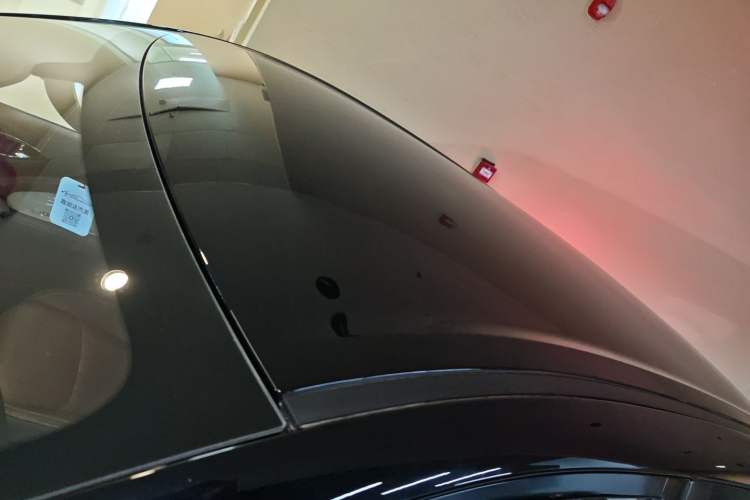 Used Wuling Bingo 2024 333 km Lingxi Connected Version
