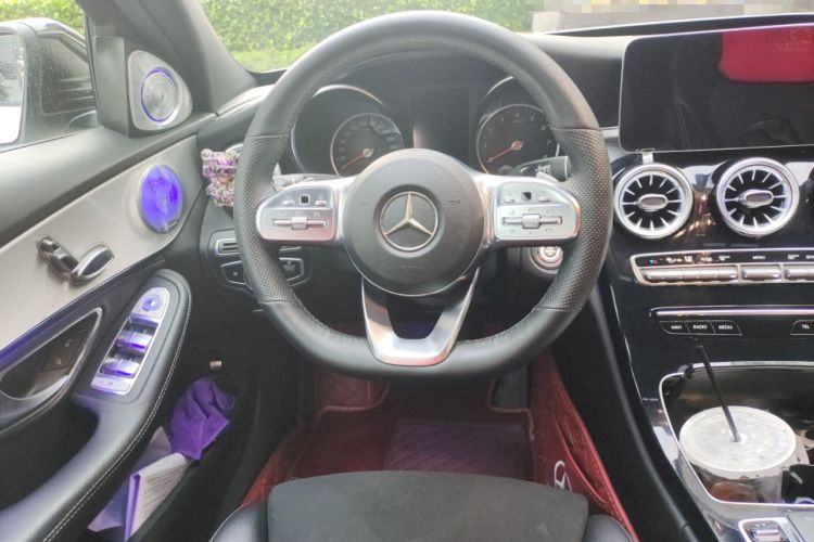 Used Mercedes-Benz C-Class 2019 C 260 Sport Edition