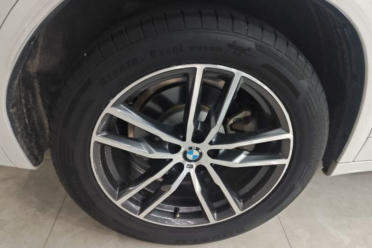 Used BMW X3 2018 xDrive28i M Sport Package China VI