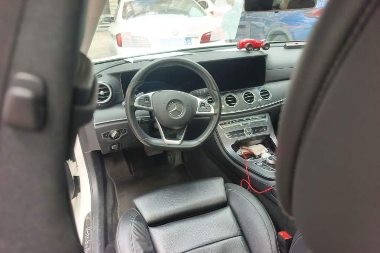 Used Mercedes-Benz E-Class 2018 E 200 L Sport Edition
