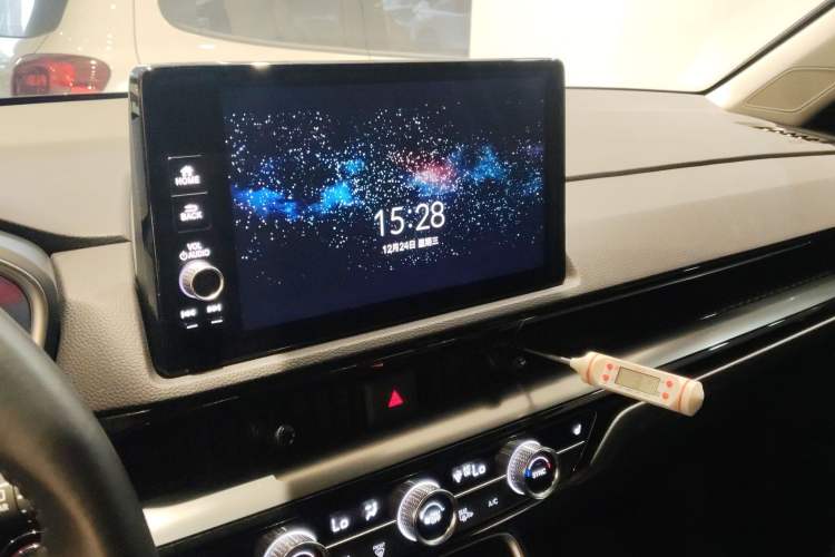 Used Honda CR-V 2023 240TURBO Two-Wheel Drive Deluxe Edition 7 Seats
