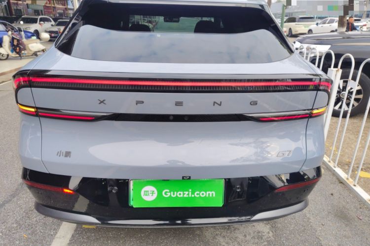 Used XPeng G7 
