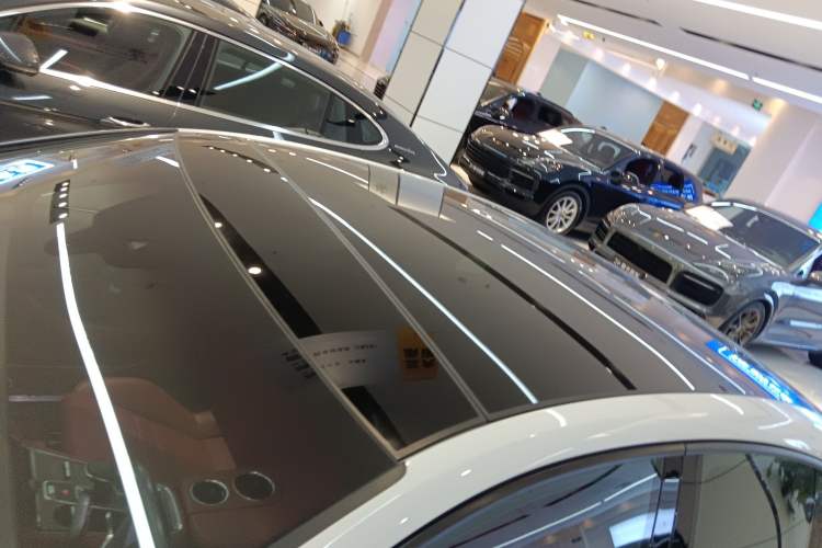 Used Porsche Panamera 2022 Panamera 2.9T
