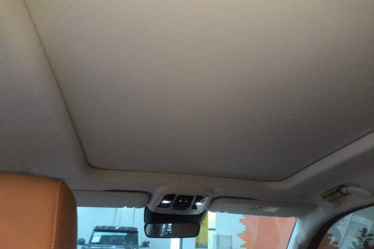 Used Tank 500 2022 3.0T Sport Edition "Creation" Version 5-Seater
