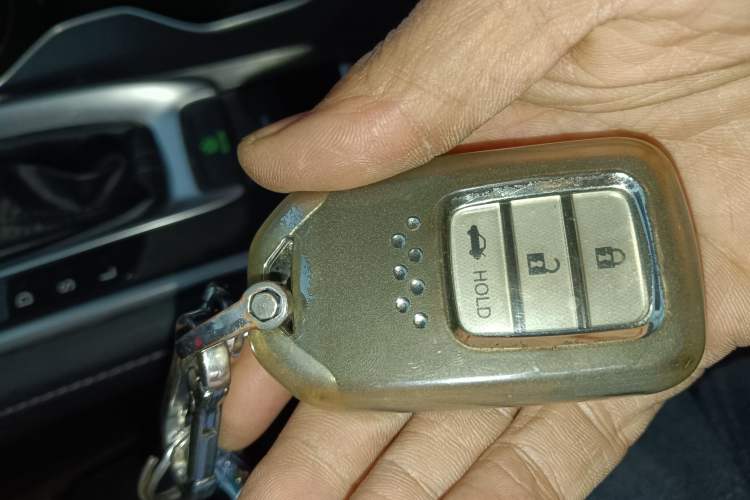 Used Honda Accord 2018 260TURBO Luxury Edition China V Emission Standard