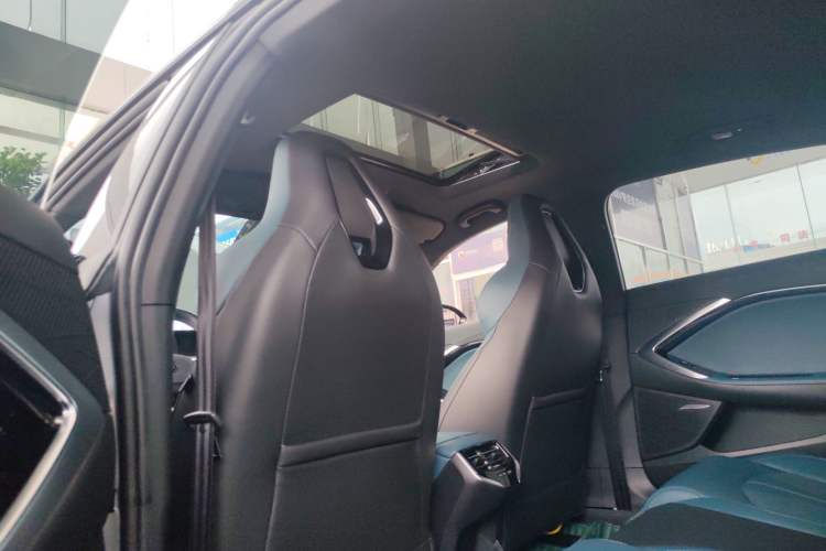 Used MG 7 2023 1.5T DCT Luxurious Supreme Edition