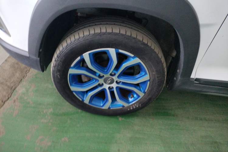 Used Chery New Energy Tiggo 3xe 2018 400 Comfort Edition
