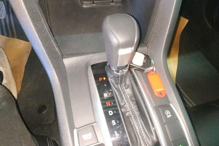 Used Honda Civic 2019 220TURBO CVT Dynamic Edition China VI
