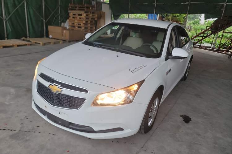 Used Chevrolet Cruze 2015 1.5L Classic SL MT
