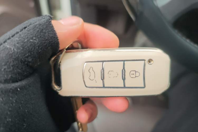 Used GAC Trumpchi GS4 2015 200T G-DCT Luxury Edition