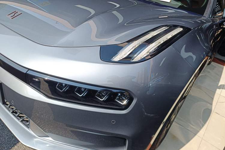 Used Zeekr 001 2022 Ultra-Long Range Dual-Motor YOU Version
