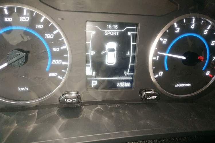 Used Chery Tiggo 3X 2024 1.5L CVT Excellence Edition