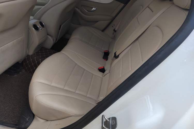 Used Mercedes-Benz GLC 2018 GLC 200 4MATIC
