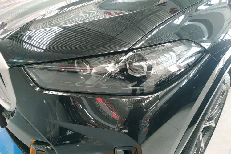 Used BMW X5 2023 xDrive 30Li Luxury M Sport Night Edition Package
