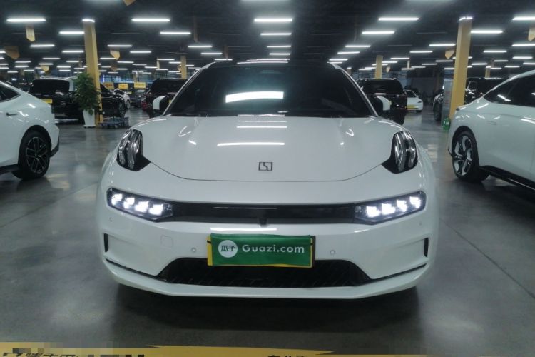 Used Zeekr 001 2021 Ultra-Long Range Single-Motor WE Edition
