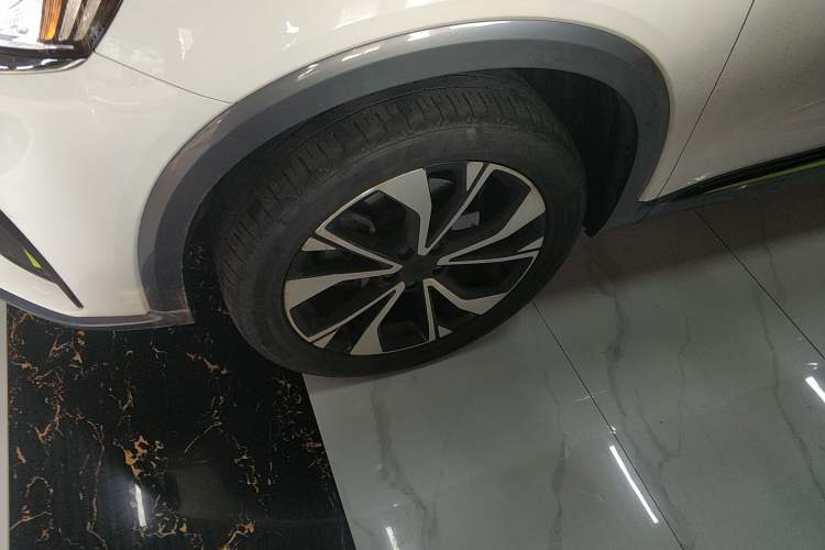 Used Geely Auto Monjaro S 2021 2.0TD Automatic Two-Wheel Drive Lightning Edition
