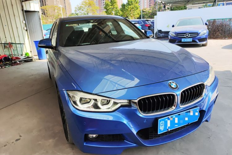 Used BMW 3 Series 2018 320i M Sport Package
