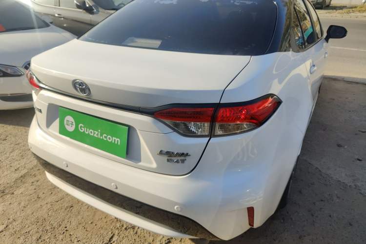 Used Toyota Levin 2021 185T CVT Luxury Edition
