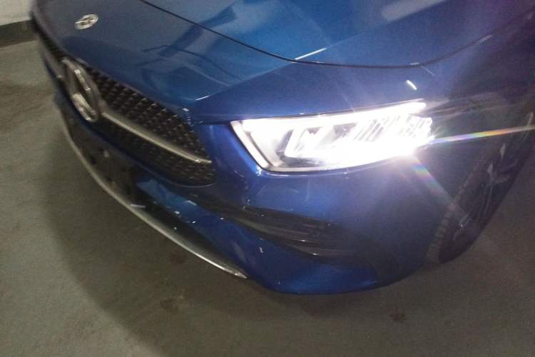 Used Mercedes-Benz A-Class 2023 A 200 L Dynamic Model
