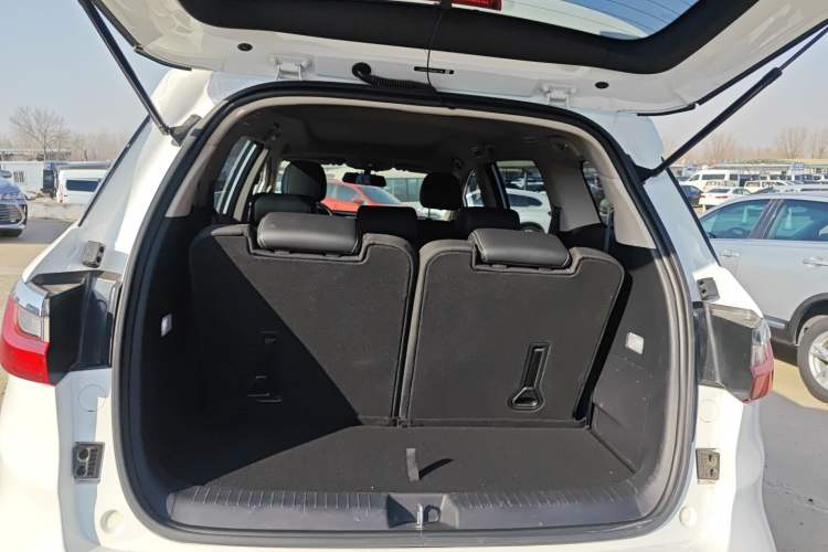 Used BYD Song MAX 2017 1.5T Automatic Smart Connect Prestige 7-Seater
