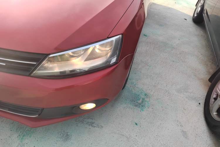 Used Volkswagen Sagitar 2014 Revised Version 1.6L Automatic Comfort Edition
