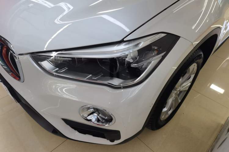 Used BMW X1 2016 sDrive18Li Premium Edition
