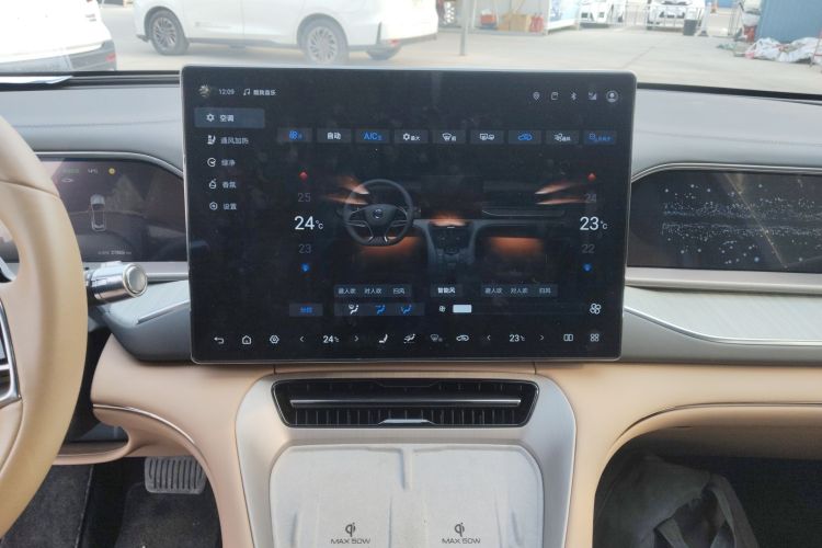 Used Denza N7 2023 Long-Range Performance Max Edition