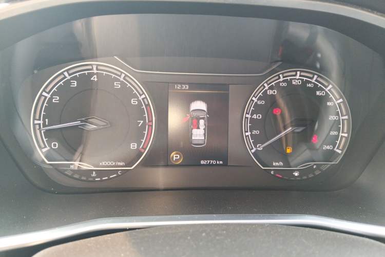 Used Geely Auto Coolray 2020 Facelift 240T DCT Hunter