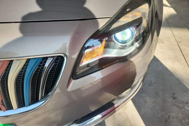 Used Buick Regal 2015 1.6T Elite Tech Model