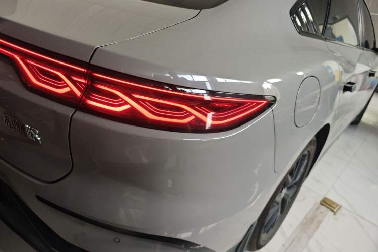 Used BYD Han 2025 DM-i 125KM Comfort Model
