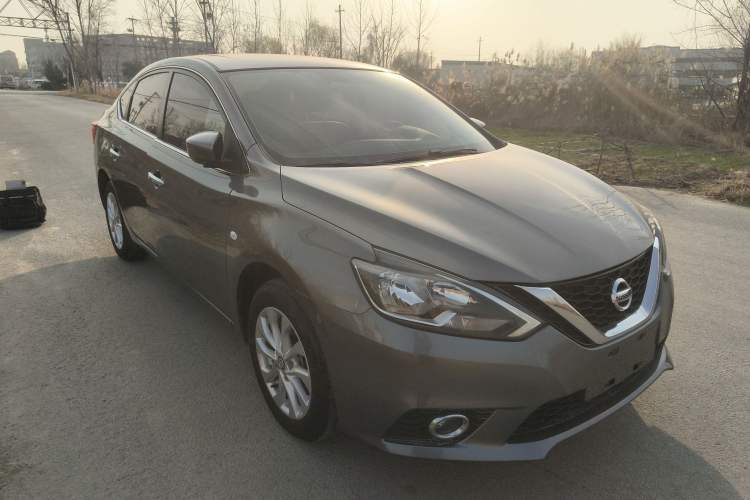 Used Nissan Sylphy 2022 Classic 1.6XL CVT Luxury Edition