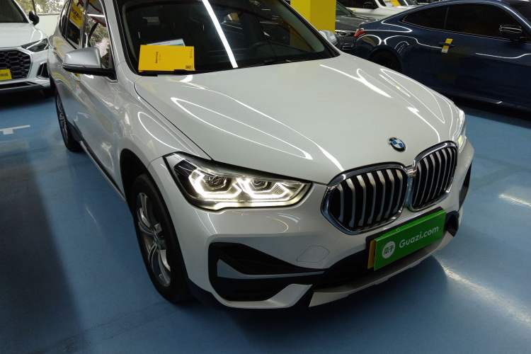 Used BMW X1 New Energy 2020 xDrive30Le Premium Edition